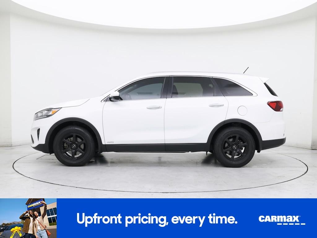 used 2020 Kia Sorento car, priced at $19,998