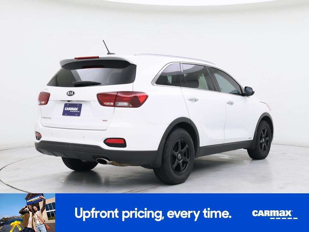 used 2020 Kia Sorento car, priced at $19,998