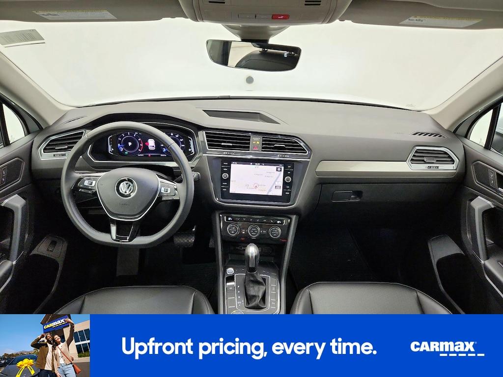 used 2020 Volkswagen Tiguan car, priced at $22,998