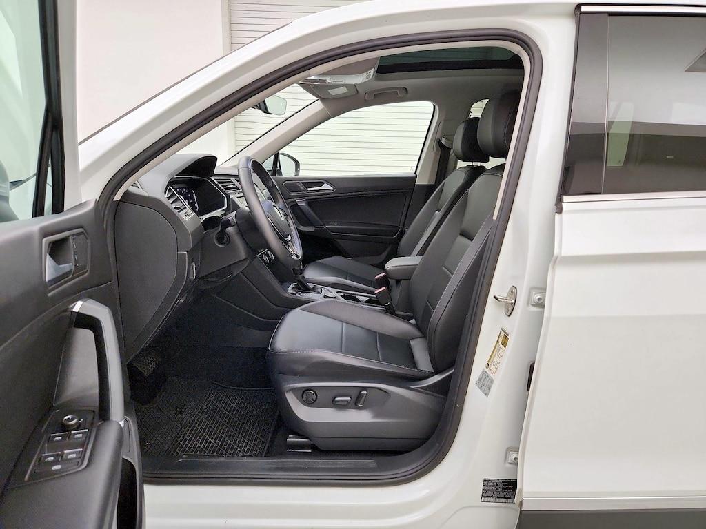 used 2020 Volkswagen Tiguan car, priced at $22,998