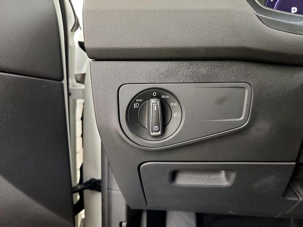 used 2020 Volkswagen Tiguan car, priced at $22,998