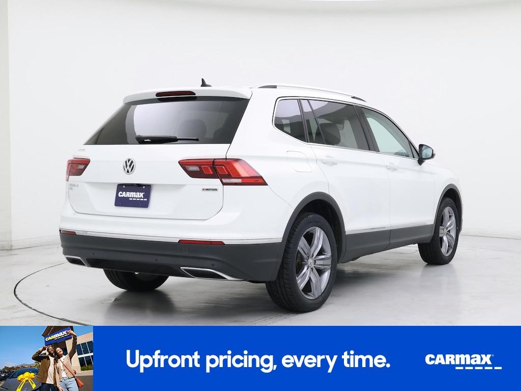 used 2020 Volkswagen Tiguan car, priced at $22,998