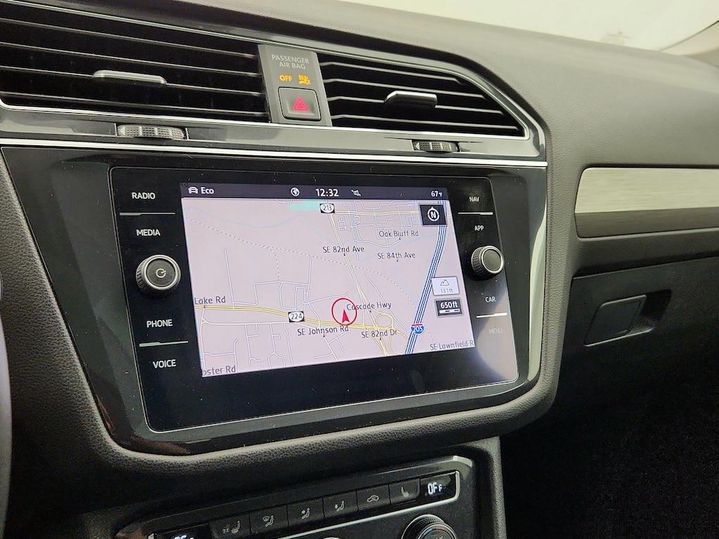 used 2020 Volkswagen Tiguan car, priced at $22,998