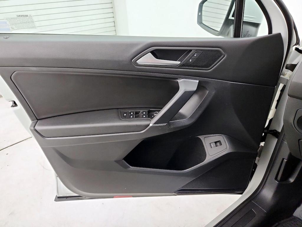 used 2020 Volkswagen Tiguan car, priced at $22,998