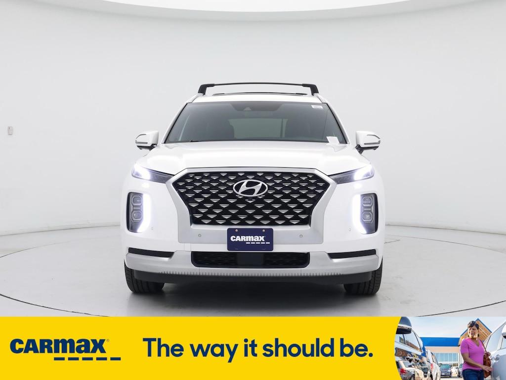 used 2021 Hyundai Palisade car, priced at $33,998