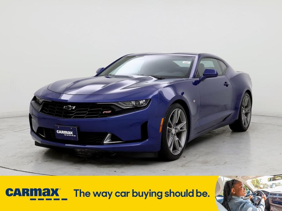 used 2020 Chevrolet Camaro car, priced at $24,998