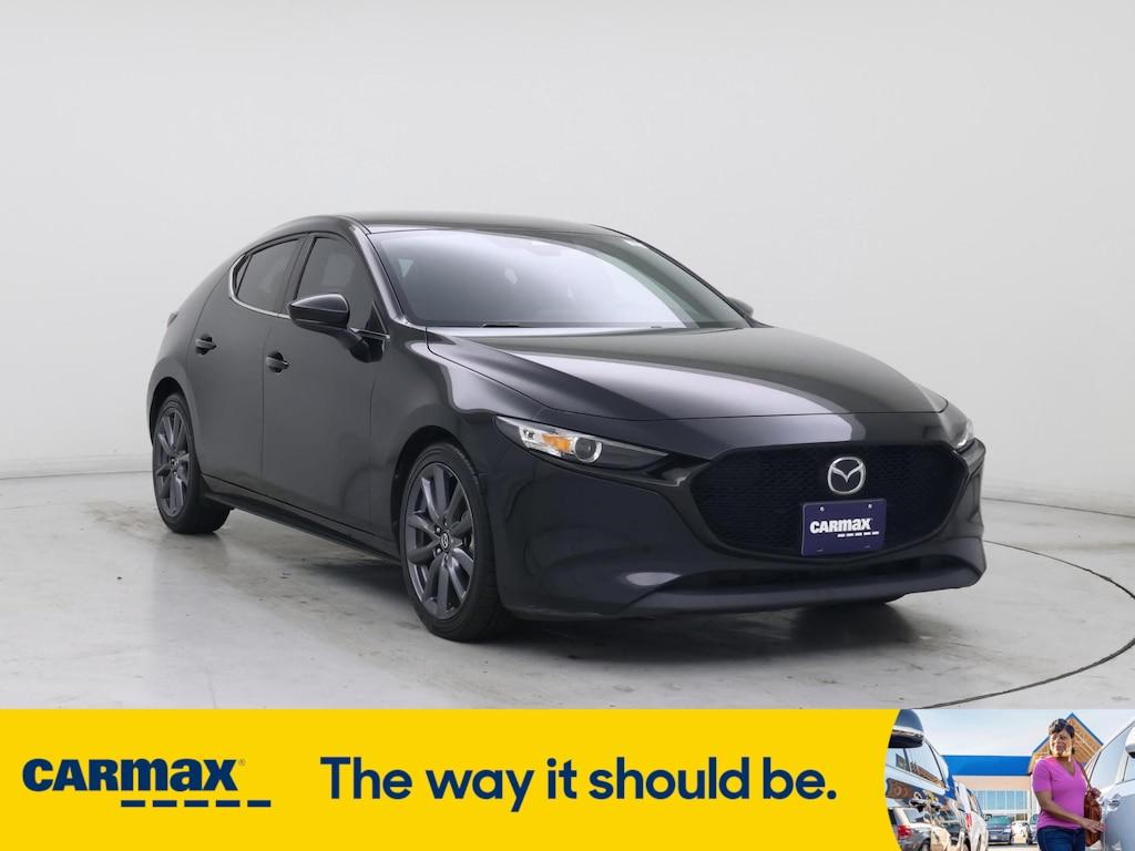 used 2019 Mazda Mazda3 car, priced at $18,998