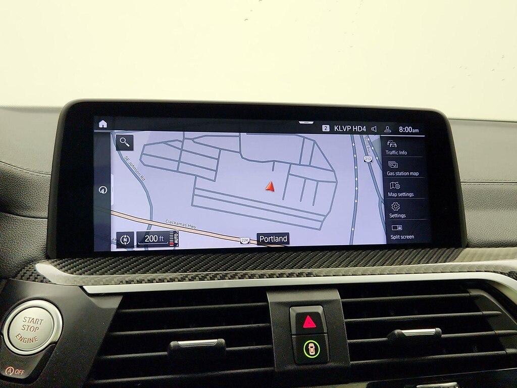 used 2021 BMW X4 car, priced at $42,998