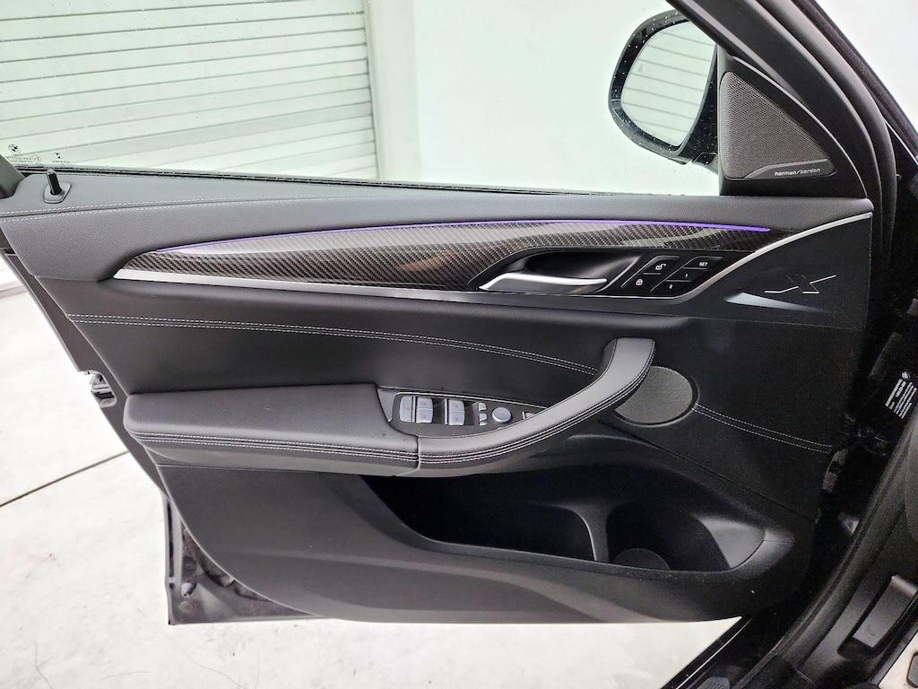 used 2021 BMW X4 car, priced at $42,998