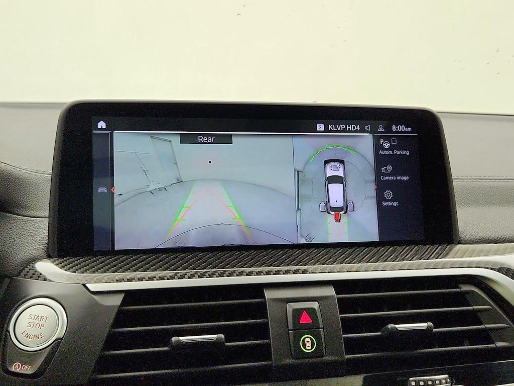 used 2021 BMW X4 car, priced at $42,998