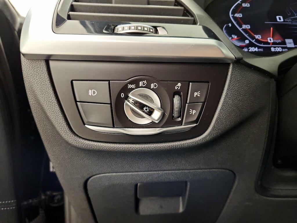 used 2021 BMW X4 car, priced at $42,998