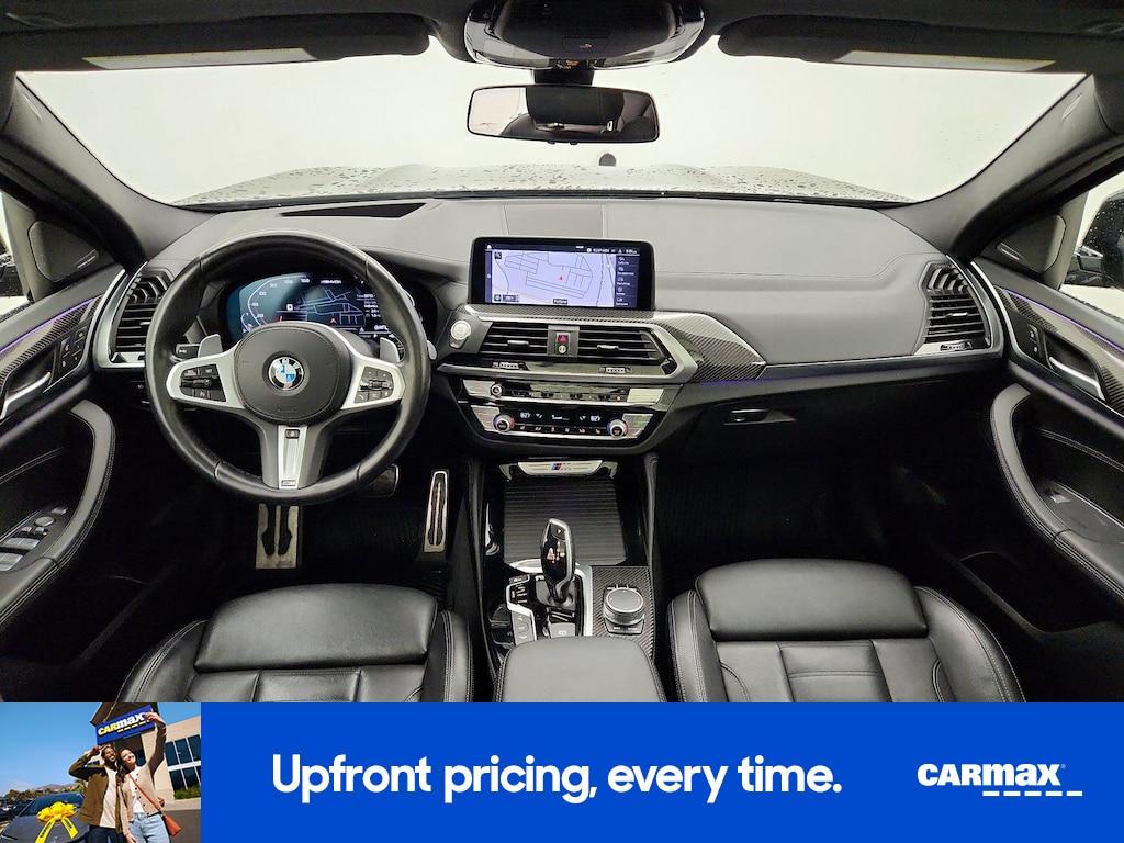 used 2021 BMW X4 car, priced at $42,998