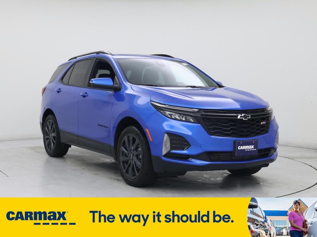 used 2024 Chevrolet Equinox car, priced at $30,998