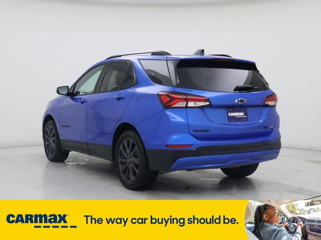 used 2024 Chevrolet Equinox car, priced at $30,998
