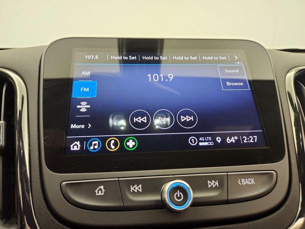 used 2024 Chevrolet Equinox car, priced at $30,998