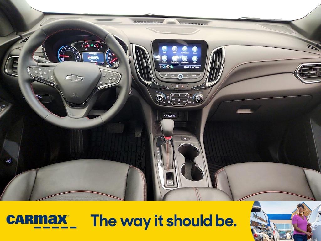 used 2024 Chevrolet Equinox car, priced at $30,998