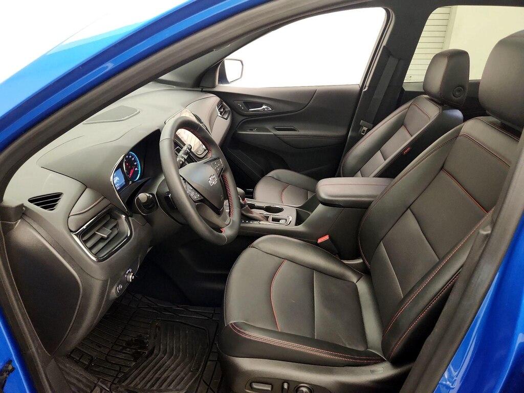 used 2024 Chevrolet Equinox car, priced at $30,998