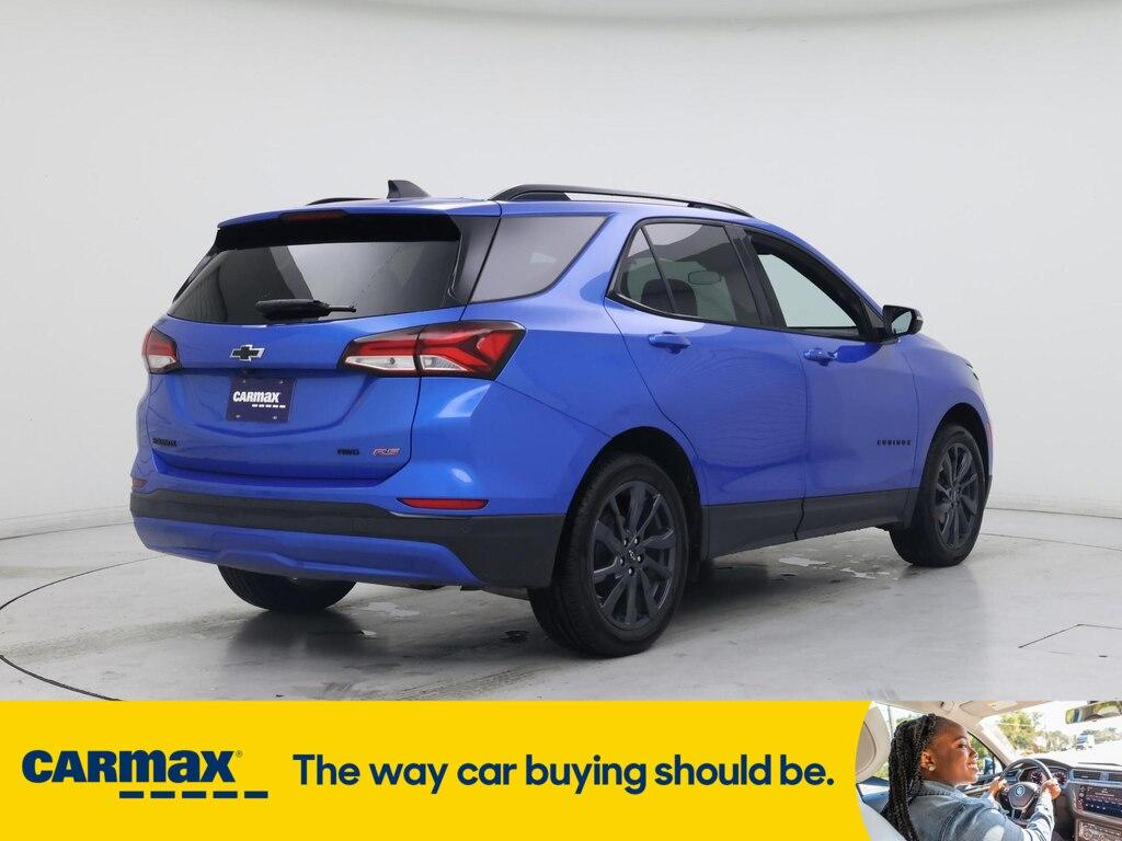 used 2024 Chevrolet Equinox car, priced at $30,998