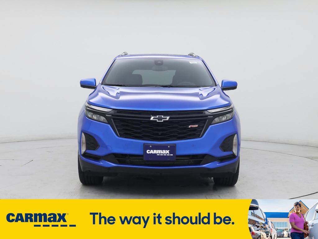 used 2024 Chevrolet Equinox car, priced at $30,998