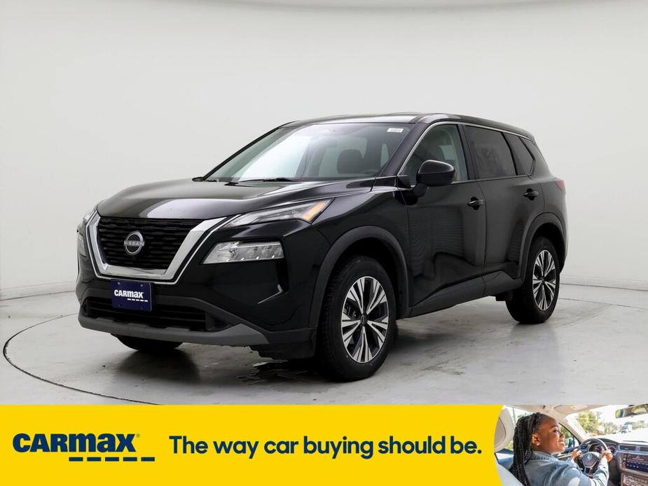 used 2023 Nissan Rogue car, priced at $23,998