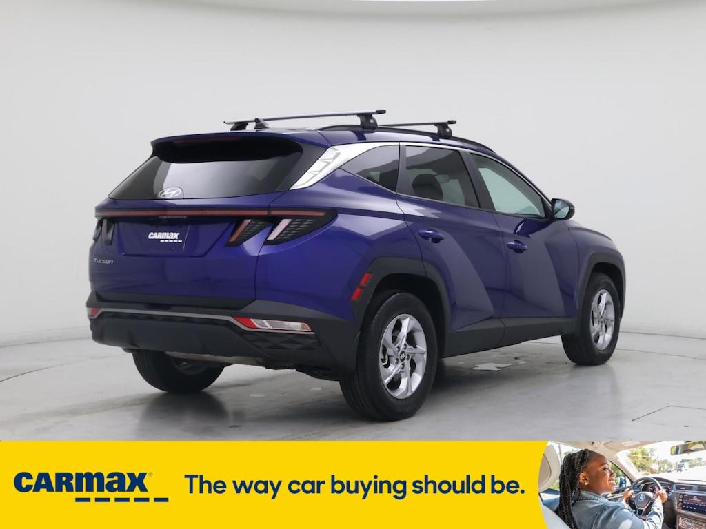 used 2023 Hyundai Tucson car, priced at $25,998