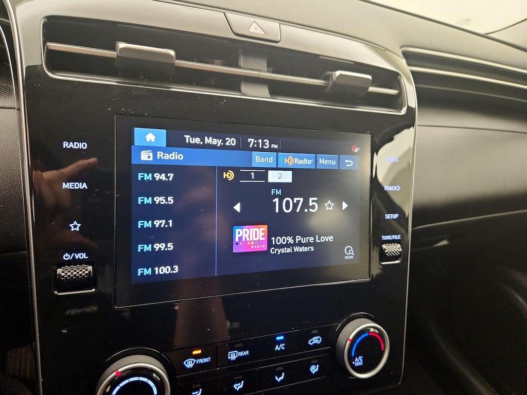 used 2023 Hyundai Tucson car, priced at $25,998