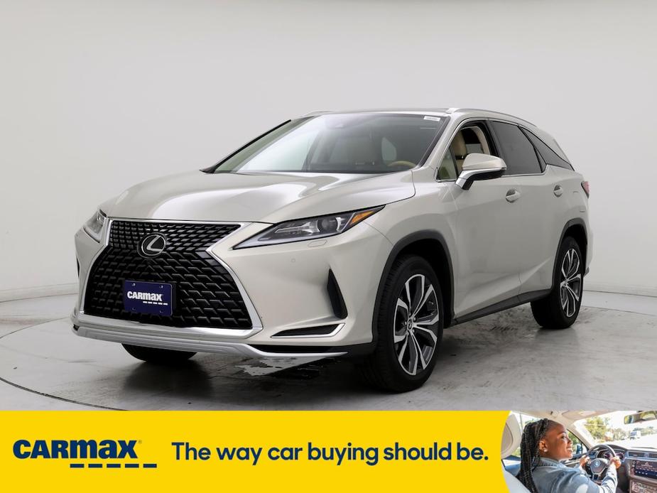 used 2021 Lexus RX 350 car, priced at $39,998