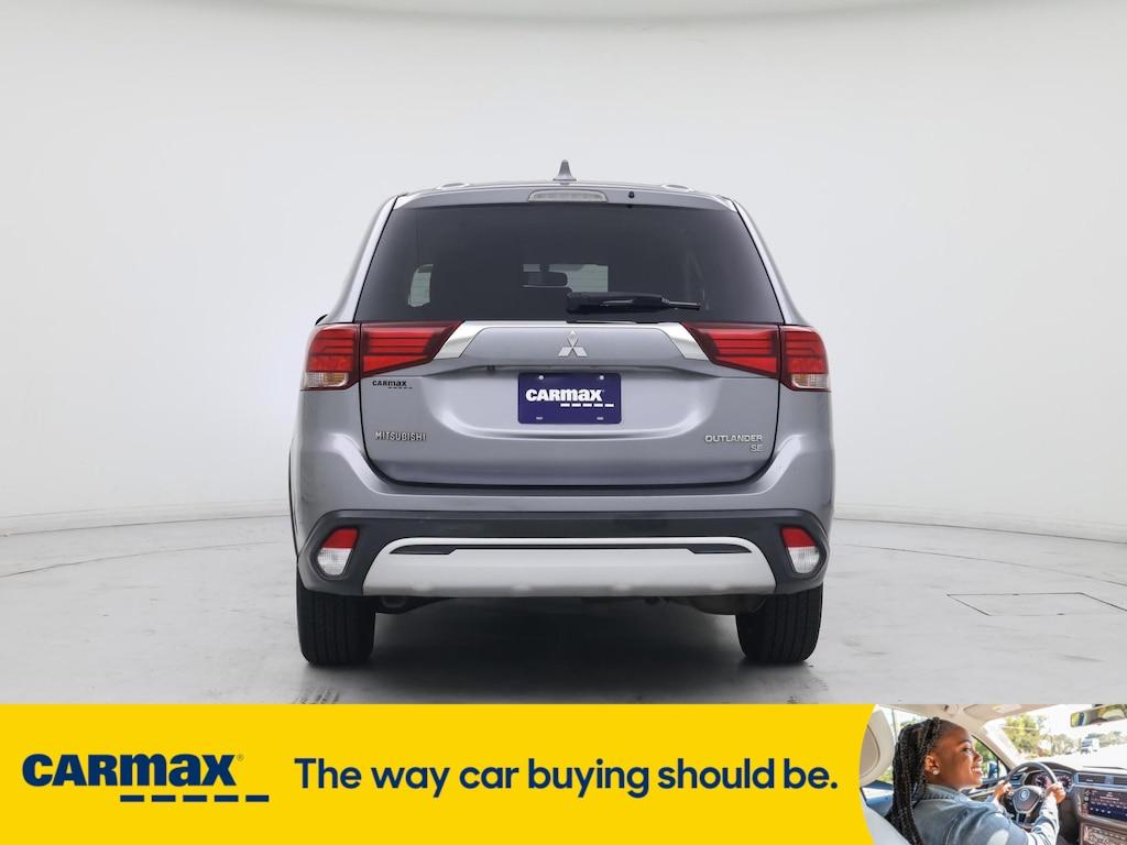 used 2019 Mitsubishi Outlander car, priced at $13,998
