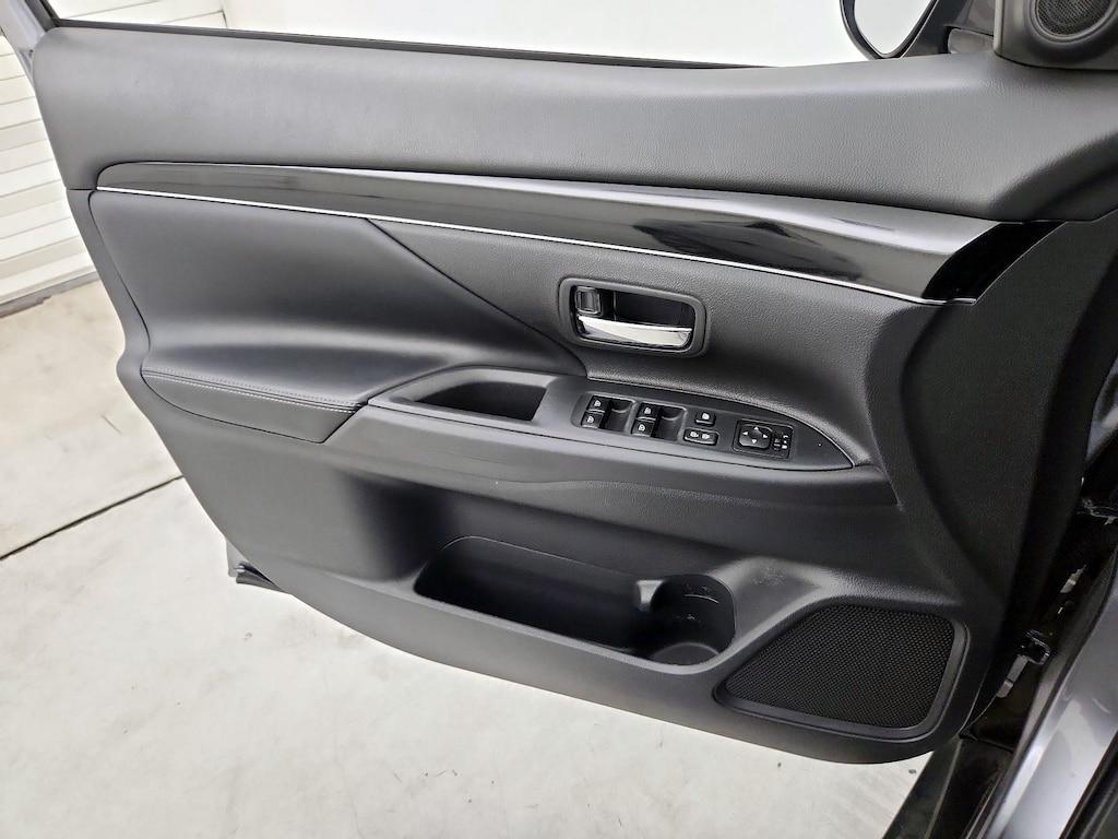 used 2019 Mitsubishi Outlander car, priced at $13,998