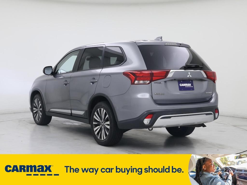 used 2019 Mitsubishi Outlander car, priced at $13,998