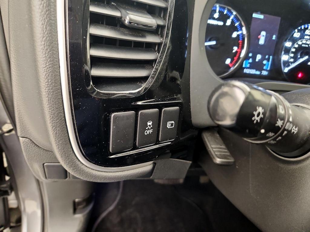 used 2019 Mitsubishi Outlander car, priced at $13,998