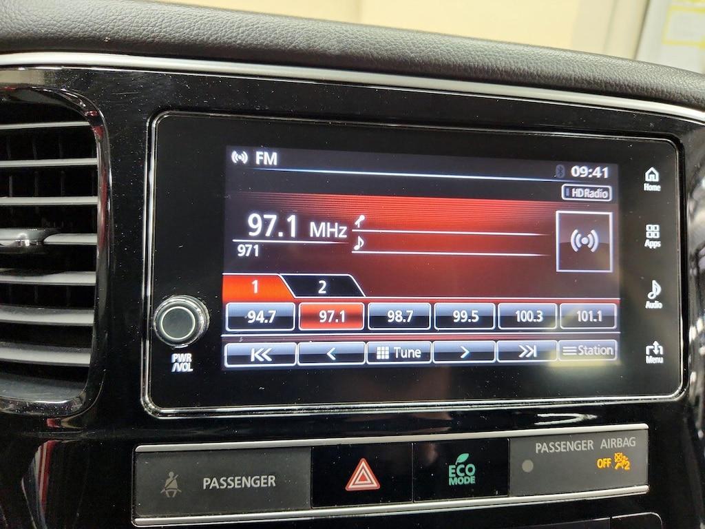 used 2019 Mitsubishi Outlander car, priced at $13,998
