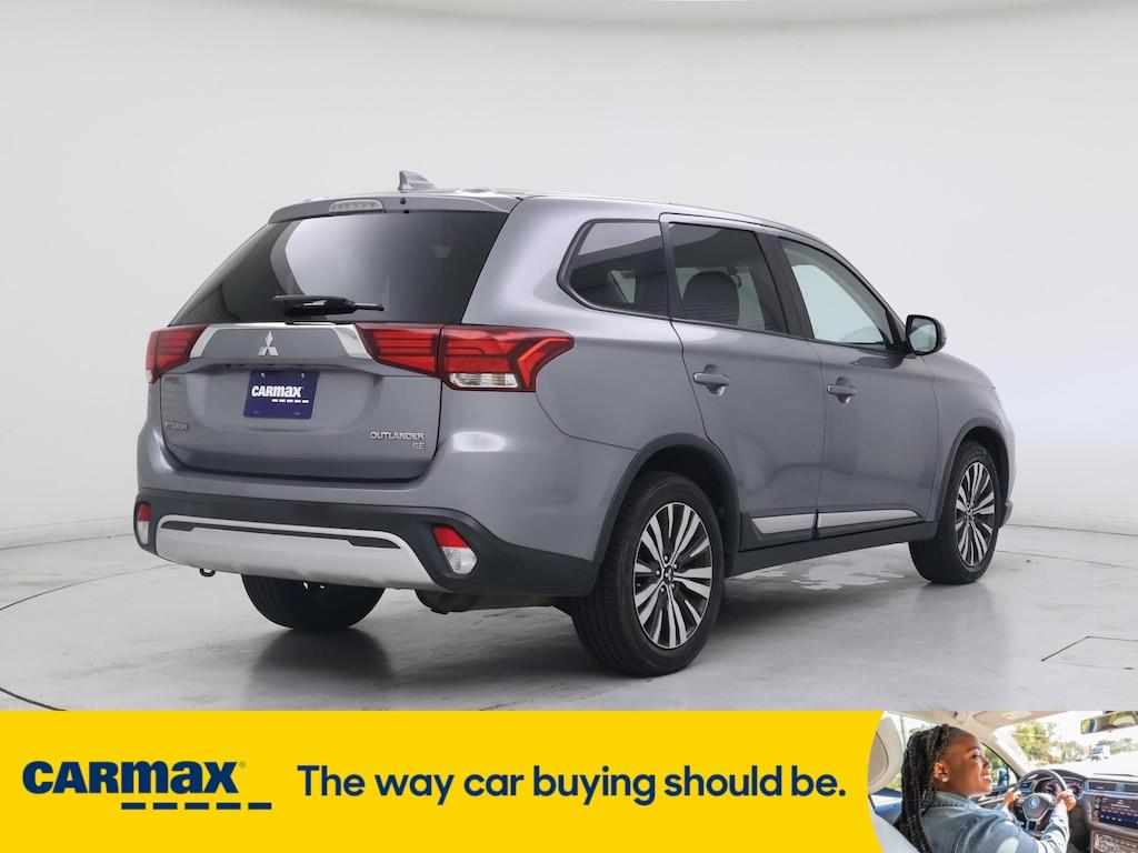 used 2019 Mitsubishi Outlander car, priced at $13,998