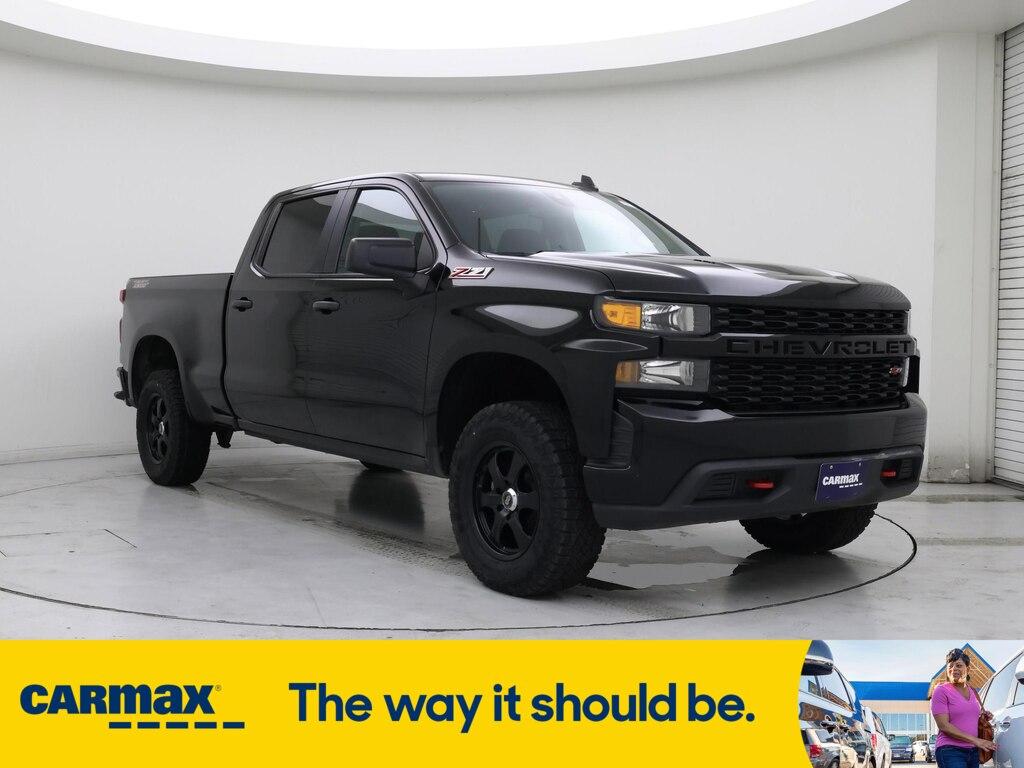 used 2021 Chevrolet Silverado 1500 car, priced at $39,998