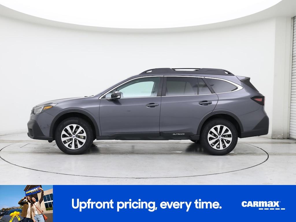 used 2022 Subaru Outback car, priced at $26,998