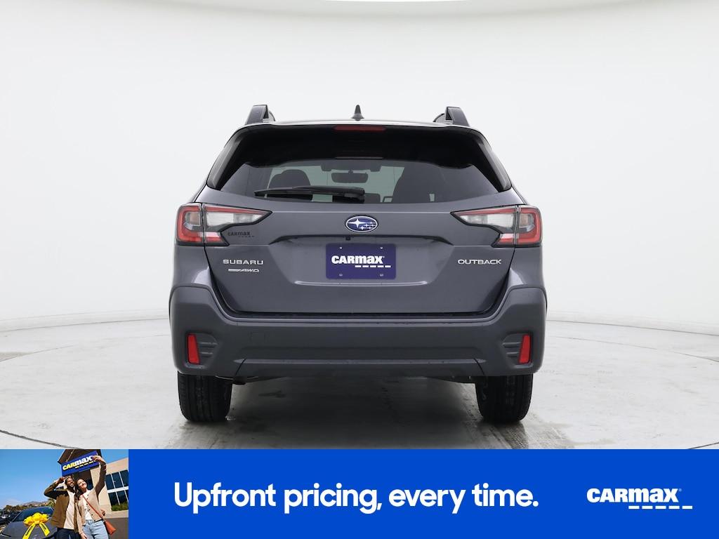 used 2022 Subaru Outback car, priced at $26,998