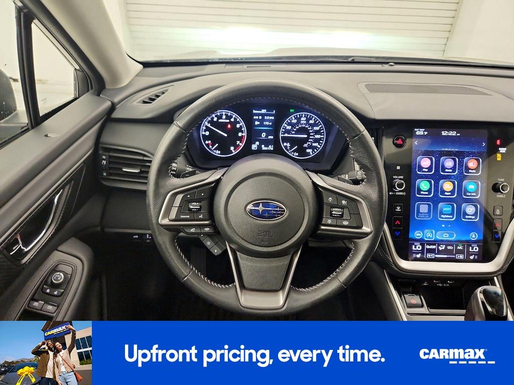 used 2022 Subaru Outback car, priced at $26,998