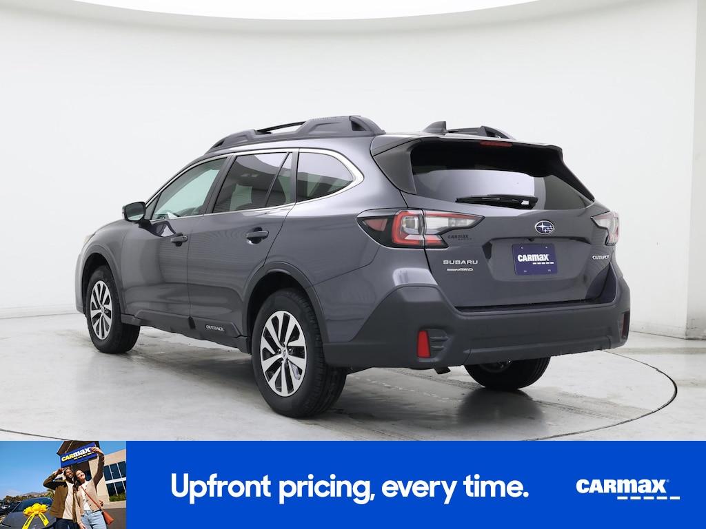 used 2022 Subaru Outback car, priced at $26,998