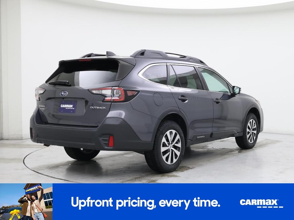 used 2022 Subaru Outback car, priced at $26,998