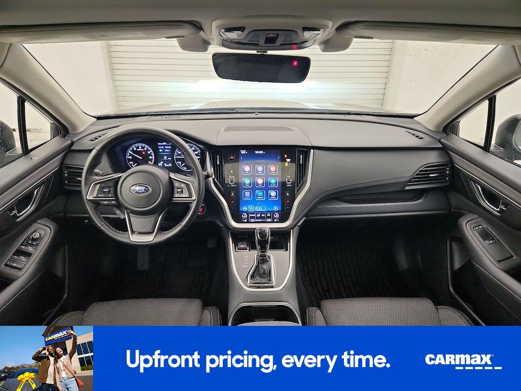 used 2022 Subaru Outback car, priced at $26,998