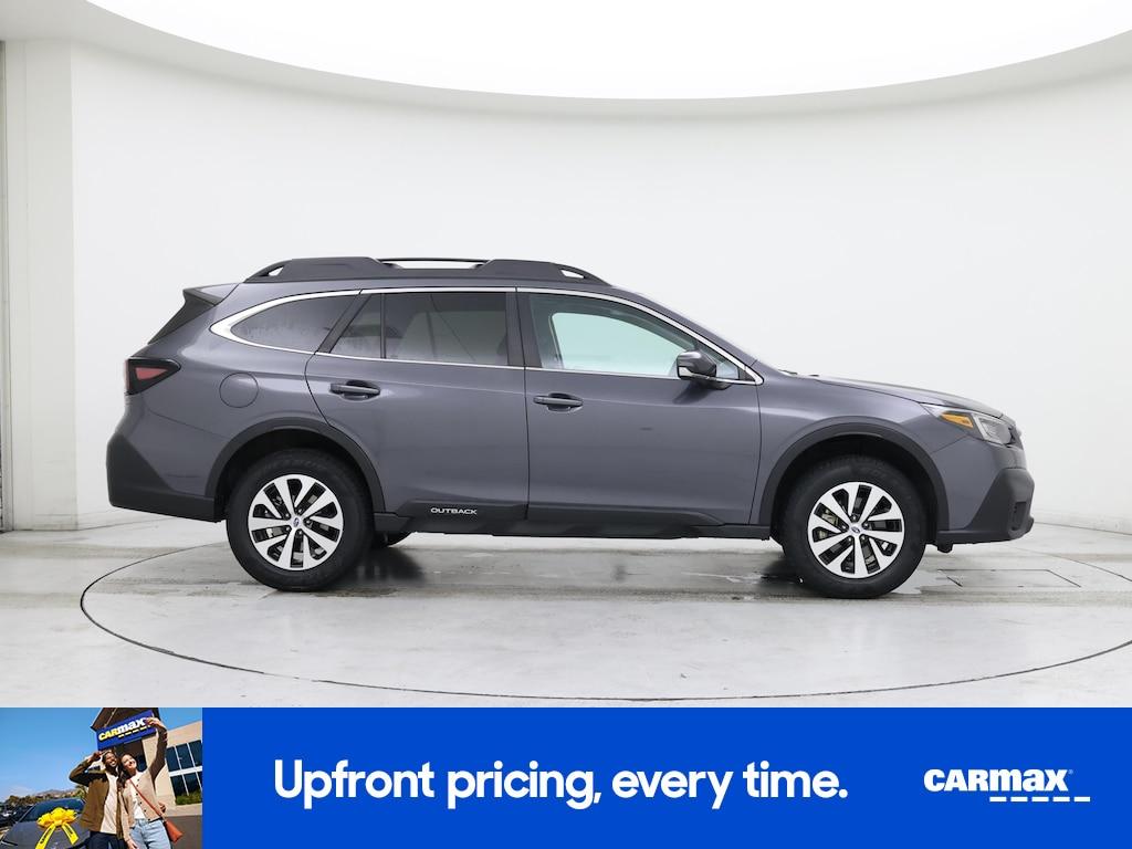used 2022 Subaru Outback car, priced at $26,998