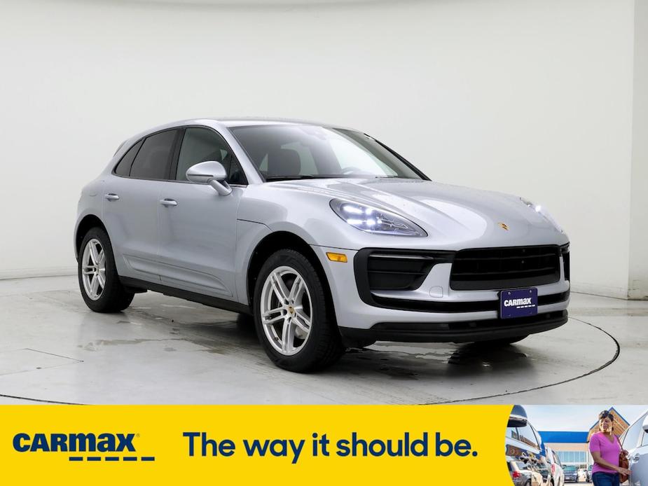 used 2022 Porsche Macan car, priced at $51,998