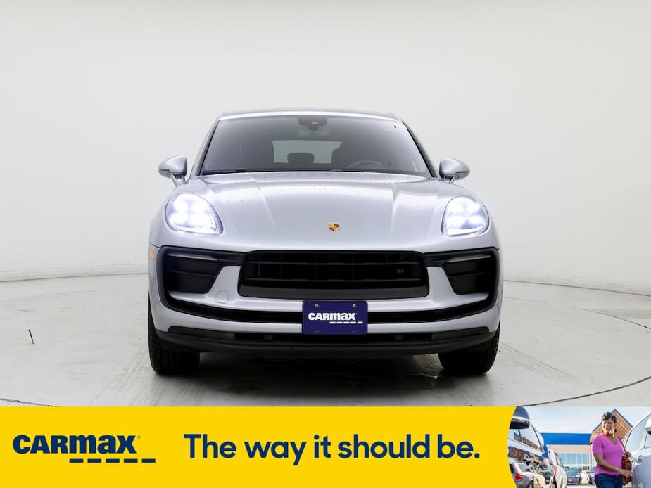 used 2022 Porsche Macan car, priced at $46,998