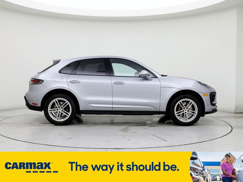 used 2022 Porsche Macan car, priced at $46,998