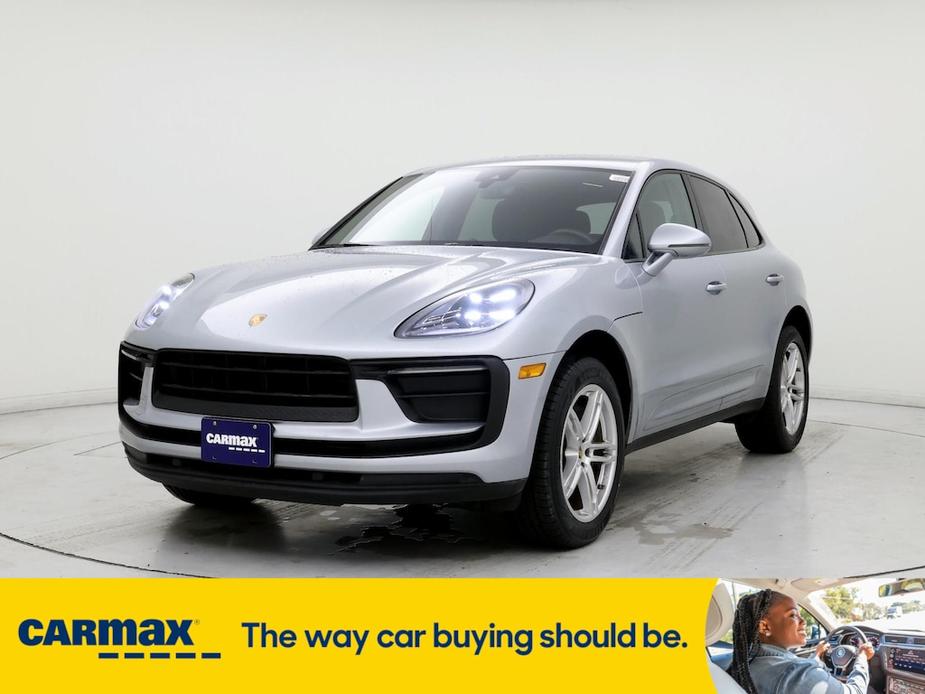 used 2022 Porsche Macan car, priced at $46,998