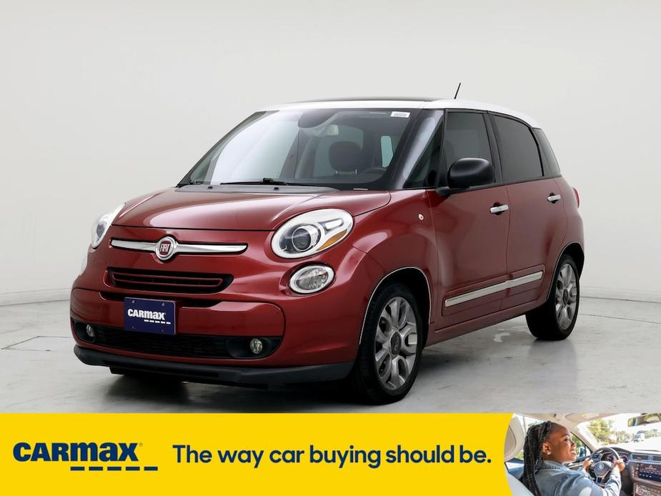 used 2014 FIAT 500L car, priced at $11,998