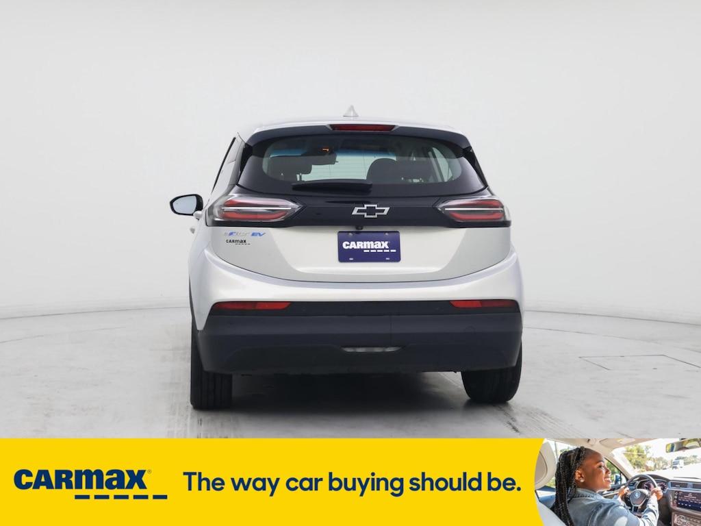 used 2023 Chevrolet Bolt EV car, priced at $23,998