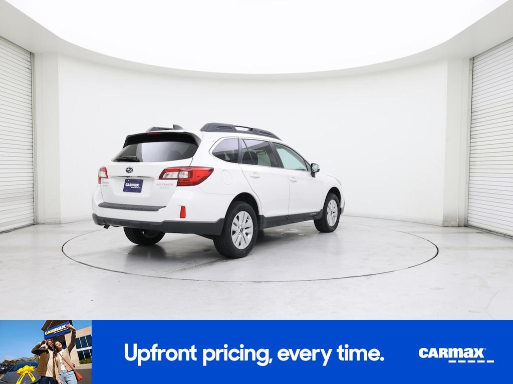 used 2017 Subaru Outback car, priced at $15,998