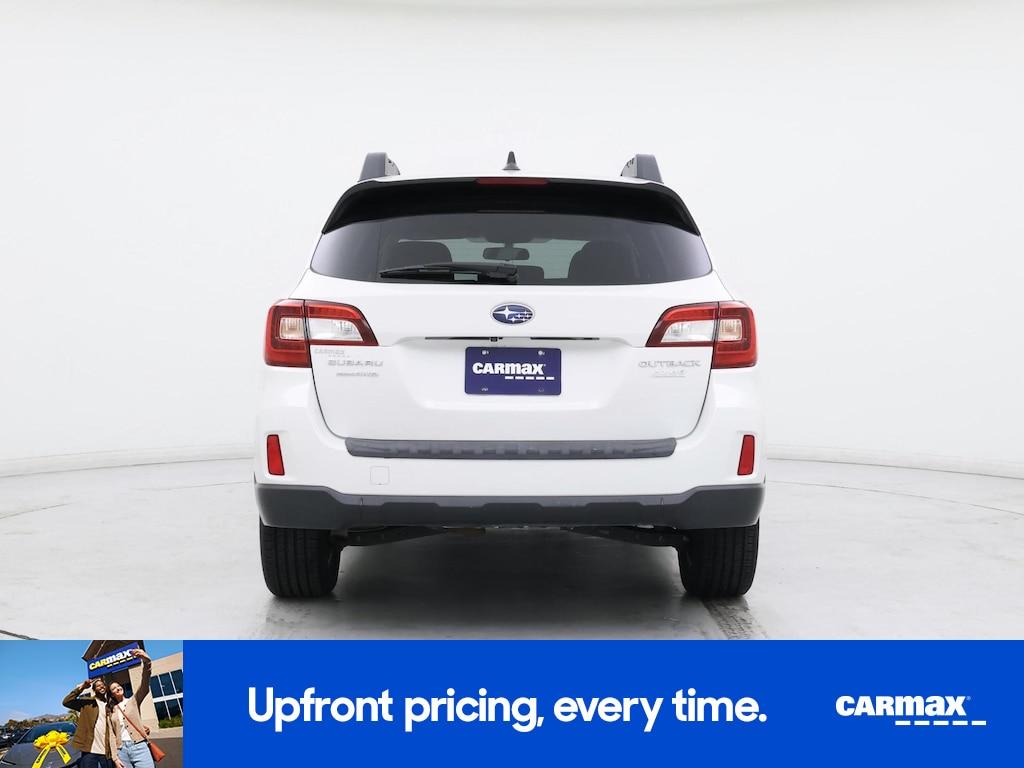 used 2017 Subaru Outback car, priced at $15,998