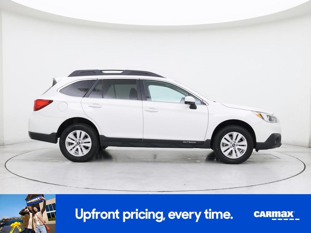 used 2017 Subaru Outback car, priced at $15,998